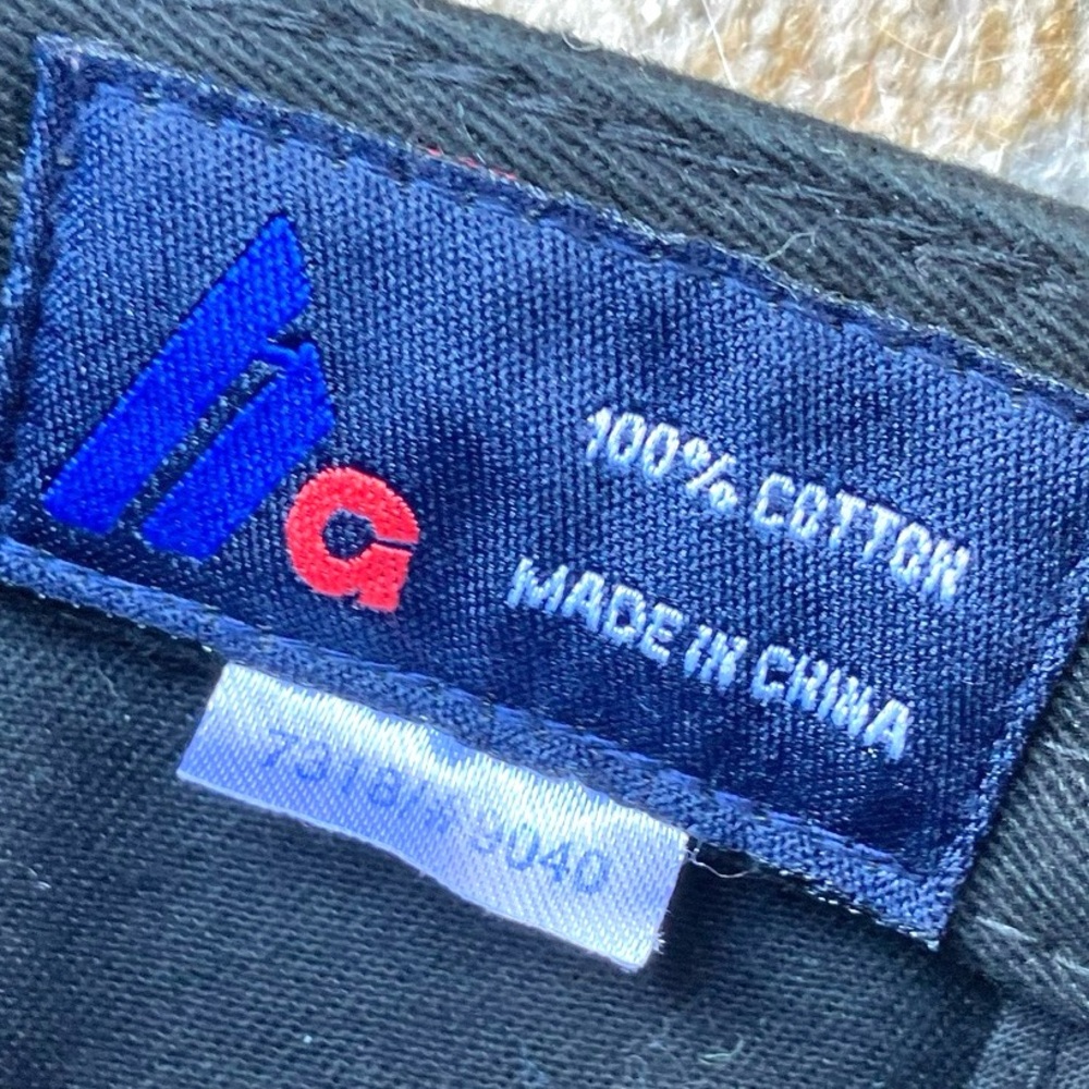 Skull Pattern Black Cap - image 4